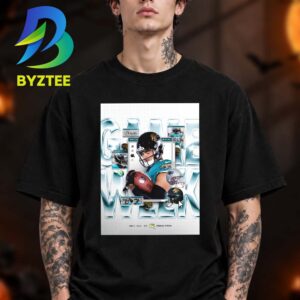 New England Patriots Vs Jacksonville Jaguars Week 3 At Ever Bank Stadium NFL September 27 2026 Unisex T Shirt
