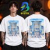 Foo Fighters Fargo ND Event Tee At Fargodome Fargo North Dakota In Fargo ND On September 12 2026 Unisex T Shirt