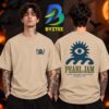 Ohana Festival 2026 Pearl Jam Merch Collection Surf Gull Unisex T Shirt