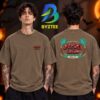 Ohana Festival 2026 Pearl Jam Merch Collection 90s Barrel Two Sided Unisex T Shirt