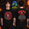 Ohana Festival Merch Collection Crossed Palms Pullover 2026 Hoodie