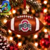 Ohio State Brutus BuckeyeNCAA Gifts For Fan Christmas Tree Decorations Ornament Ohio State Brutus BuckeyeNCAA Gifts For Fan Christmas Tree Decorations Ornament
