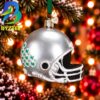 Ohio State Football NCAA Gifts For Fan Christmas Tree Decorations Ornament