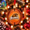 Oregon State Baseball Cap NCAA Gifts For Fan Christmas Tree Decorations Ornament