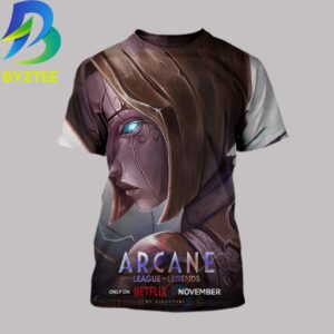 Ori Arcane League Of Legends Art By Nikkotari All Over Print Shirt