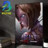 Renata Glasc Arcane League Of Legends Art By Nikkotari Home Decor Poster Canvas