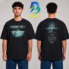 Three 6 Mafia Denzel Curry Pouya Haywire Nov 13th Springfield 2026 Unisex T Shirt