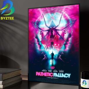 Pathetic Fallacy Austin TX Event Poster At The South Lamar Alamo Drafthouse On September 20 2026 Home Decor Poster Canvas