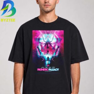 Pathetic Fallacy Austin TX Event Poster At The South Lamar Alamo Drafthouse On September 20 2026 Unisex T Shirt