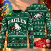 Philadelphia Eagles Light Up Bluetooth 2026 Gift For Fan Custom Name Ugly Christmas Sweater Philadelphia Eagles Light Up Bluetooth 2026 Gift For Fan Custom Name Ugly Christmas Sweater