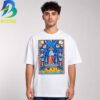 Madball Mexico City Tour NYHC Hardcore Punk Unisex T Shirt