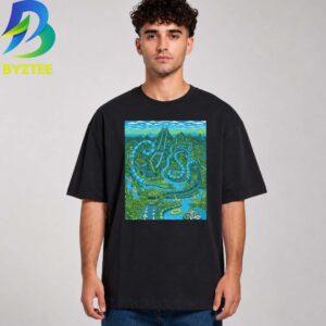 Phish Official Dick’s Sporting Goods Park 2026 Concert Unisex T Shirt