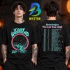Lost Weekend Phoebe Bridgers They Just Don’t Care If They Kill You Two Sided Unisex T Shirt