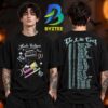 Phoebe Bridgers Merch The Lost Tour 2026 Two Sided Unisex T Shirt
