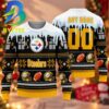 Pittsburgh Steelers 3D Best Gift For Fan 2026 Ugly Christmas Sweater