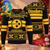 Pittsburgh Steelers Gift For Fan 2026 Ugly Christmas Sweater Pittsburgh Steelers Gift For Fan 2026 Ugly Christmas Sweater