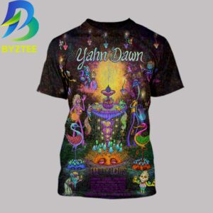 Pretty Lights Buena Vista Colorado Event Poster At Meadow Creek In Buena Vista Colorado On September 18 20 2026 All Over Print Shirt