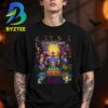 Unto Others Collection Merch Summon The Beasts Tour Dates North America Bat 2026 Two Sided Unisex T Shirt