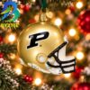 Purdue Hoodie NCAA Gifts For Fan Christmas Tree Decorations Ornament