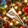 Referee Shirt NCAA Gifts For Fan Christmas Tree Decorations Ornament
