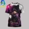 Ori Arcane League Of Legends Art By Nikkotari All Over Print Shirt