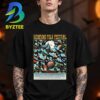 The Strokes Reality Awaits Australia Tour With Special Guests On February 2027 Unisex T Shirt