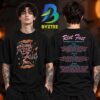 Riot Fest Collection Merch 2026 Wrath of Cats Lineup On September 18 20 2026 Unisex T Shirt