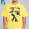 Caleb Williams EA SPORTS Madden Covers NFL 27 Unisex T Shirt
