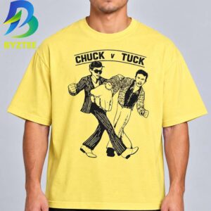 Role Model Merch Chuck On Tour 2026 2027 Chuck V Tuck Unisex T Shirt
