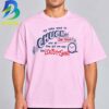 Role Model Merch Chuck On Tour 2026 2027 Two Sided Unisex T Shirt