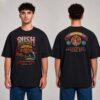 Guns N Roses San Diego Snaporagon Stadium September 02 2026 Unisex T Shirt