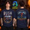 Widespread Panic Merch Wilmington NC Event Tee At Live Oak Bank Pavilion In Wilmington NC Boat On September 18 19 2026 Unisex T Shirt