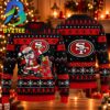 San Francisco 49ers Xmas Anti Social Social Club 2026 Best Gift Ugly Christmas Sweater