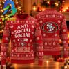 San Francisco 49ers Xmas Gift For Fan Best Gift For Families Ugly Christmas Sweater