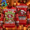 Washington Commanders Christmas Gift For Fan 2026 Ugly Christmas Sweater