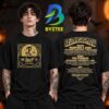 Anthrax One Night Only West Hollywood CA Event Tee At The Roxy Theatre In West Hollywood CA On September 26 2026 Two Sided Unisex T Shirt