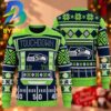 Seattle Seahawks NFL 2026 Best Gift For Christmas Fan Ugly Christmas Sweater