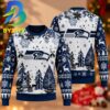 Seattle Seahawks NFL 2026 Best Gift For Christmas Fan Ugly Christmas Sweater