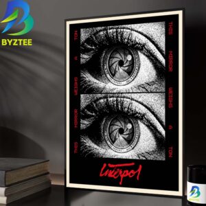 Shepard Fairey x Interpol This Mirror Weighs A Ton 2026 Home Decor Poster Canvas
