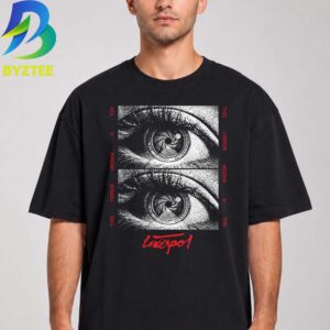 Shepard Fairey x Interpol This Mirror Weighs A Ton 2026 Unisex T Shirt