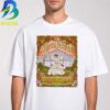 Sierra Ferrell Northampton MA Event Tee Heavy Petal Tour Live At The Pines Theater In Northampton Mass On September 6 2026 Unisex T Shirt
