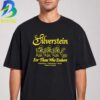 Silverstein Merch Camp Screamo Tour 2026 I Survived Tour Dates Two Sided Unisex T Shirt