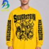 Silverstein Merch Camp Screamo Tour 2026 Bear Rainbow Tour Dates Unisex T Shirt