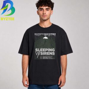 Sleeping With Sirens An Ending In Itself Tour Latin America 2026 Unisex T Shirt