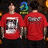 Slipknot Merch Limited Edition Arsenal Hoodie