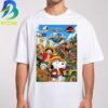 Sierra Ferrell Charlottesville VA Event Poster Limited Edition On September 8 2026 Unisex T Shirt