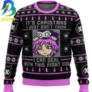 Soul Eater Crona Deal With This Ugly Christmas Sweater