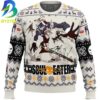 Soul Eater Evans Ugly Christmas Sweater