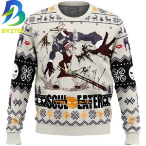 Soul Eater Crona Ugly Christmas Sweater