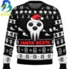 Soul Eater Evans Ugly Christmas Sweater